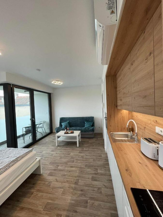 Apartamento Mikuloff Mikulov Exterior foto