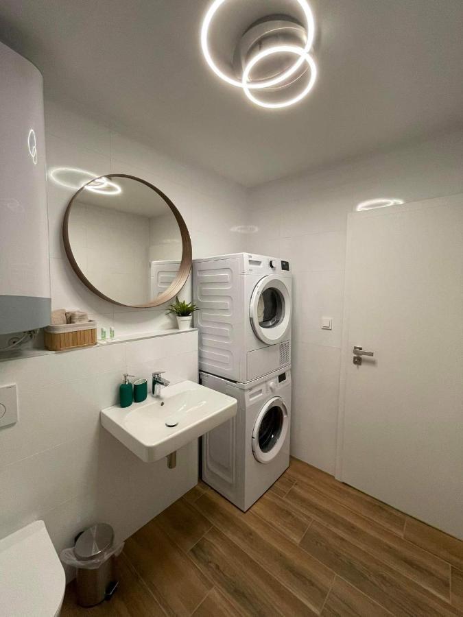 Apartamento Mikuloff Mikulov Exterior foto