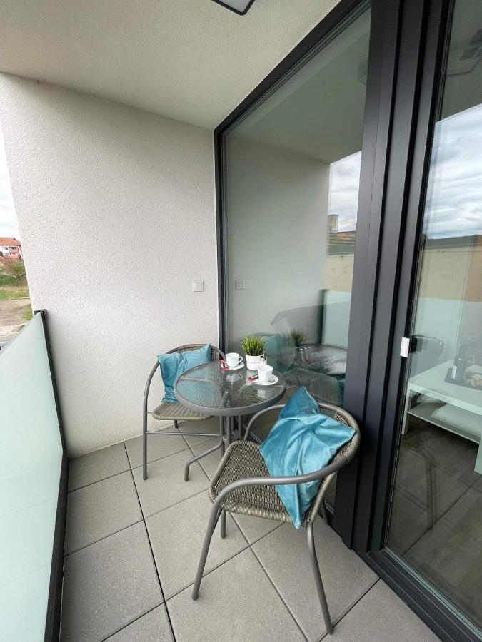Apartamento Mikuloff Mikulov Exterior foto